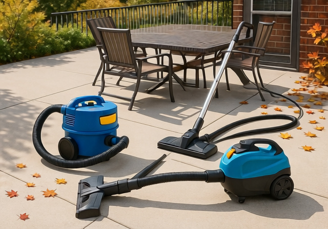 Best Vacuums For Patios [cy]: 12 Models Tested & Reviewed - OfzenAndComputing