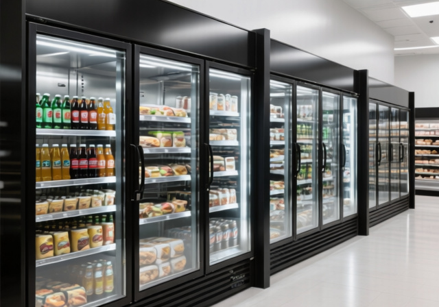Best Commercial Glass Door Refrigerators [cy]: Complete Business Guide - Ofzen Affiliate Content Factory