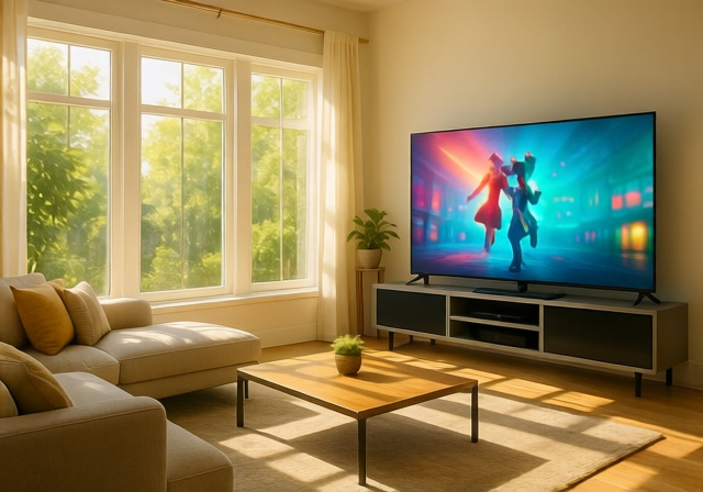 Best TVs for Bright Rooms - OfzenAndComputing