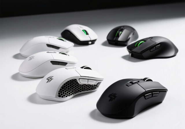 Best Lightweight Gaming Mice [cy]: 12 Expert-Tested Models for Competitive FPS - OfzenAndComputing