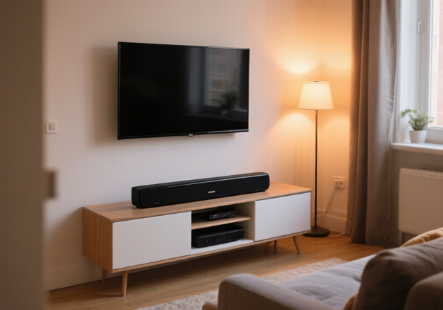 Best Soundbars for Small Rooms [cy]: 10 Compact Models Tested - OfzenAndComputing