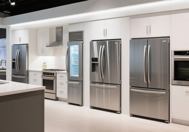 Best Style of Refrigerator [cy]: Complete Guide to Reliable Choices - Ofzen Affiliate Content Factory