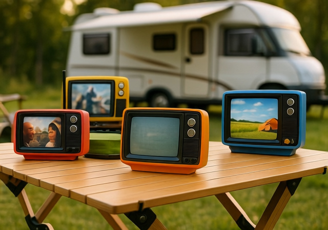 Best Portable Handheld TV [cy]: 12 Models Tested & Reviewed - Ofzen Affiliate Content Factory