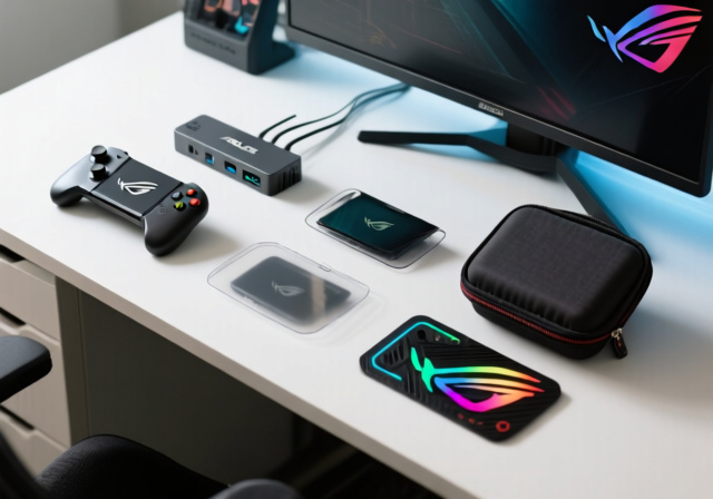Best ASUS ROG Ally Accessories [cy]: 15 Essential Products Tested - OfzenAndComputing