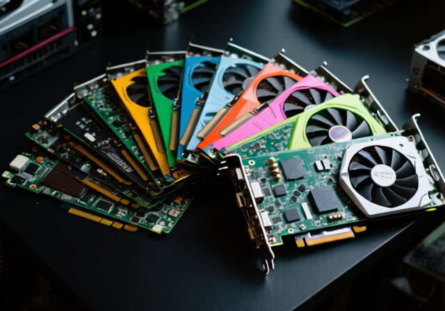 Best Graphics Cards Under $500 [cy]: 8 Models Tested - OfzenAndComputing