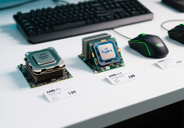 Best Cheap CPU for Gaming [cy]: Top 12 Budget Processors Tested - OfzenAndComputing