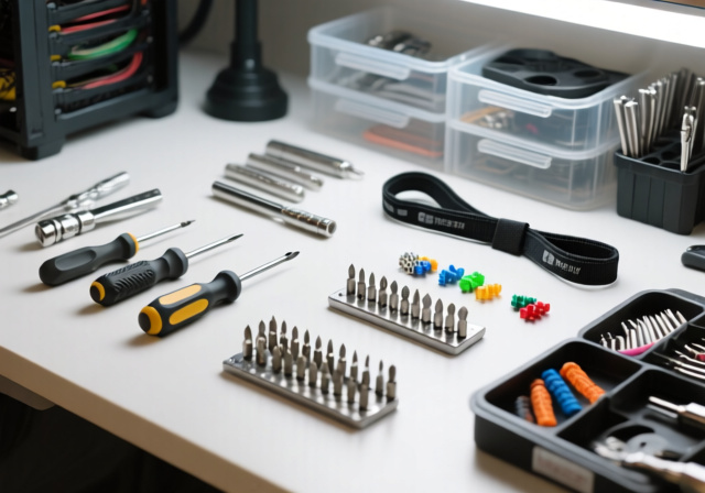 Best PC Building Tools [cy]: Complete Toolkit Guide for Every Budget - OfzenAndComputing