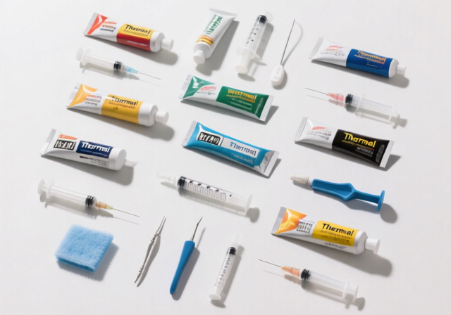 Best CPU Thermal Interface Materials [cy]: 8 Pastes Tested & Reviewed - OfzenAndComputing