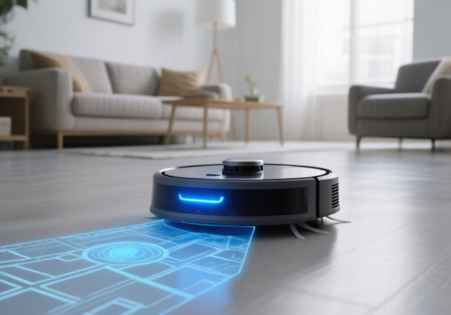 Best Robot Vacuums with Mapping - OfzenAndComputing