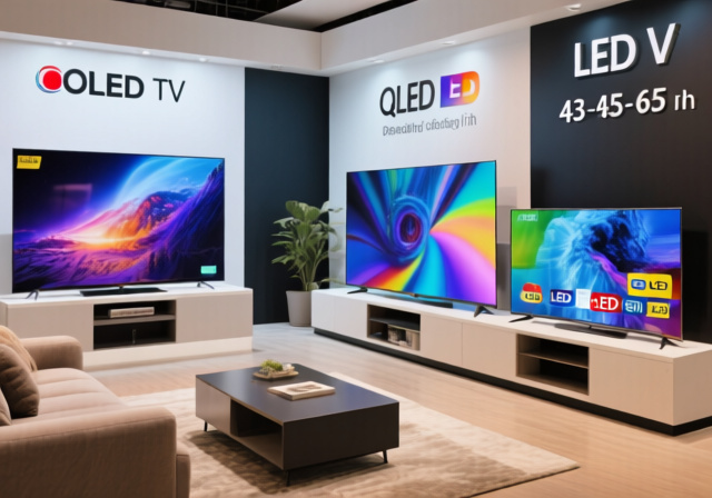 Best TV To Buy [cy]: Complete Guide After Testing 12 Models - OfzenAndComputing