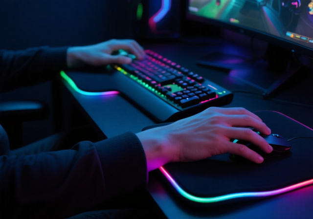 Best Gaming Wrist Rests: 9 Expert-Tested Options for Comfort - OfzenAndComputing