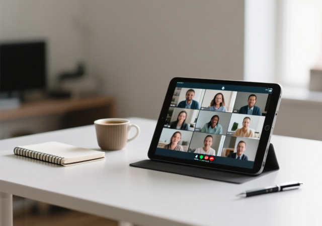 Best Tablets for Zoom in 2025: 9 Models Tested for Video Calls - OfzenAndComputing