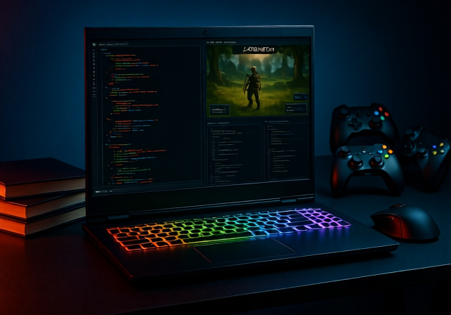 Best Gaming Laptops for Programming [cy] | Expert Reviews 2025 - OfzenAndComputing