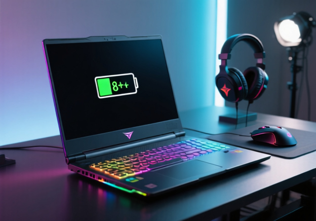 Best Gaming Laptops with Longest Battery Life [cy]: Expert Reviews & Top Picks - OfzenAndComputing