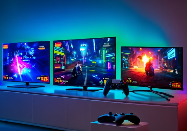 Best Affordable Gaming TVs [cy]: 10 Budget Models Tested & Reviewed - OfzenAndComputing