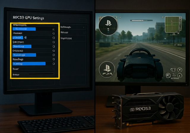 Best Graphics Cards (GPUs) Settings for RPCS3 [cy]: Complete Optimization Guide - Ofzen Affiliate Content Factory
