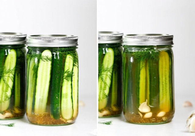 Best Refrigerator Pickles Ever: Crisp Recipe Ready in 24 Hours [cy] - Ofzen Affiliate Content Factory