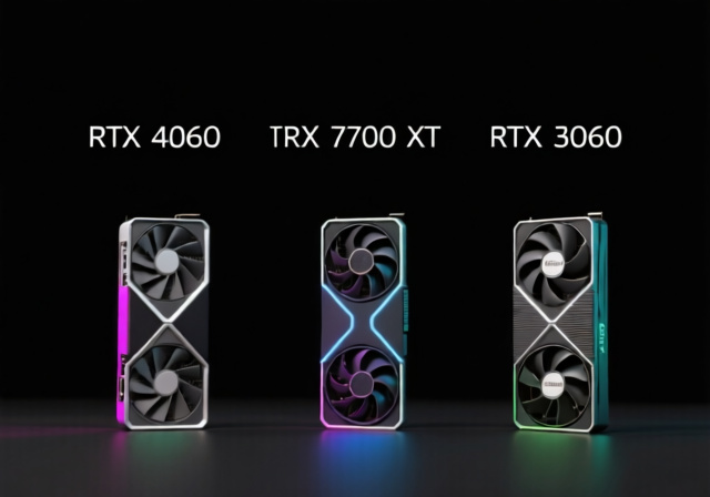 Best Graphics Cards for i5-12600K [cy]: 8 GPUs Tested & Ranked - OfzenAndComputing