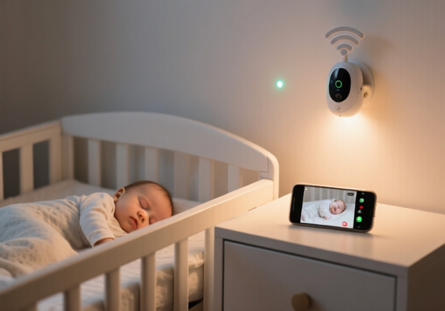 Best Baby Monitors with WiFi [cy]: Complete 2025 Guide - OfzenAndComputing