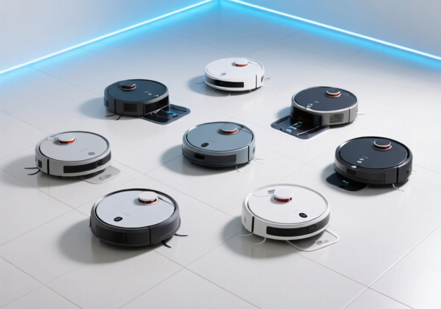 Best Robot Vacuums Under $500 for Tile Floors [cy]: 8 Models Tested - OfzenAndComputing