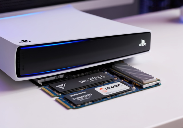 Best SSDs for PS5 [cy]: 8 Expert-Tested Drives Ranked - OfzenAndComputing