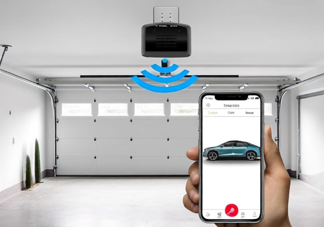 Best Smart Garage Door Openers - OfzenAndComputing