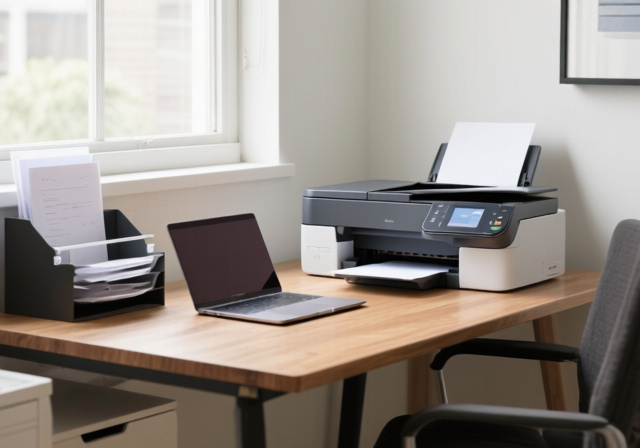 Best Laser Printers for Home Office: 12 Models Tested in 2025 - OfzenAndComputing