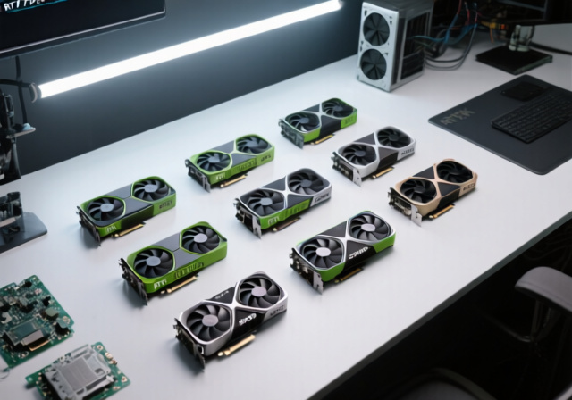 Best Graphics Cards GPUs 2025: 12 Models Tested & Reviewed - Ofzen Affiliate Content Factory