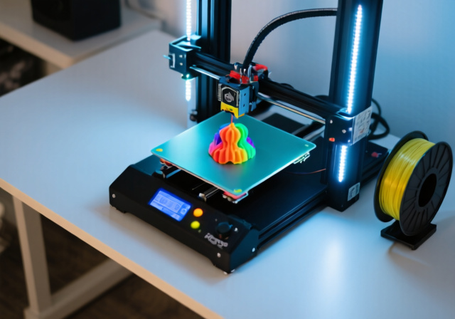 Best 3D Printers Under $500 [cy]: 10 Models Tested - OfzenAndComputing