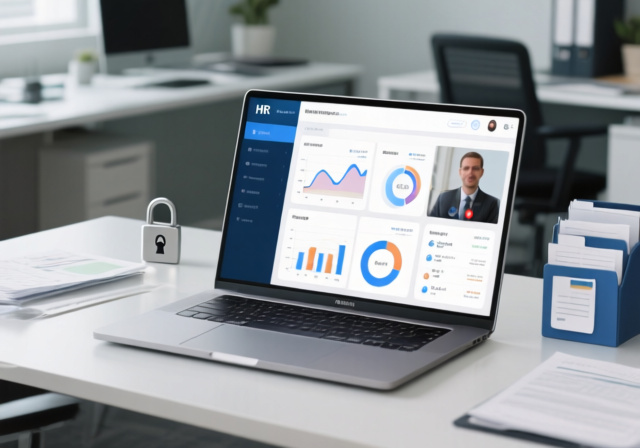 Best Laptops for HR Professionals [cy]: 10 Expert-Reviewed Models - OfzenAndComputing