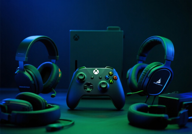 Best Gaming Headsets for Xbox Series X: 10 Models Tested - OfzenAndComputing