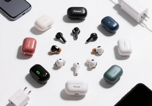Best Budget Earbuds Under $50: 10 Models Tested & Compared - OfzenAndComputing