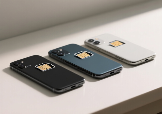 Best Phones with Dual SIM [cy]: 12 Models Tested for Travel & Business - OfzenAndComputing