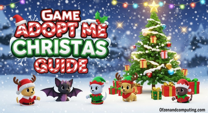 Adopt Me Christmas Update