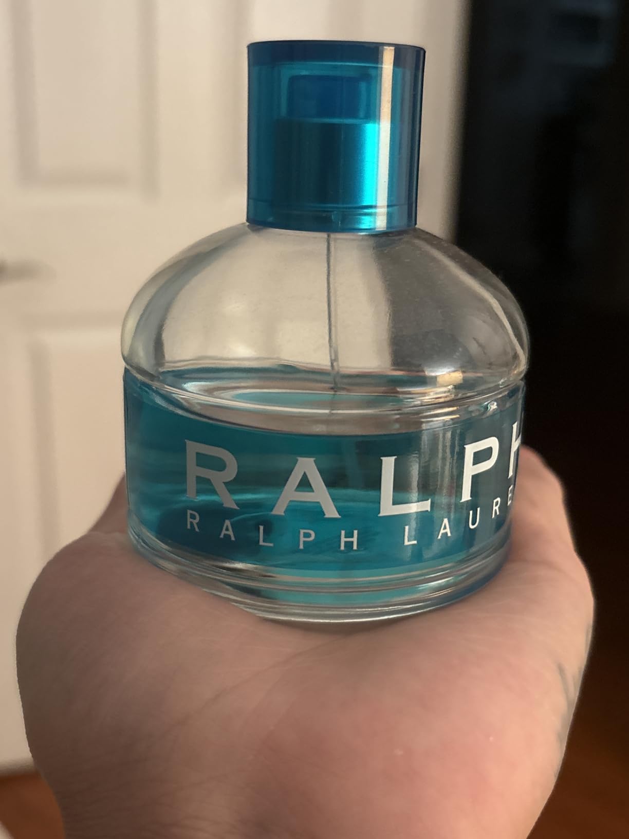 RALPH LAUREN FRAGRANCES - Ralph - Eau de Toilette - Women's Perfume - Fresh & Floral - With Magnolia, Apple, and Iris - Medium Intensity - Customer Photo 1