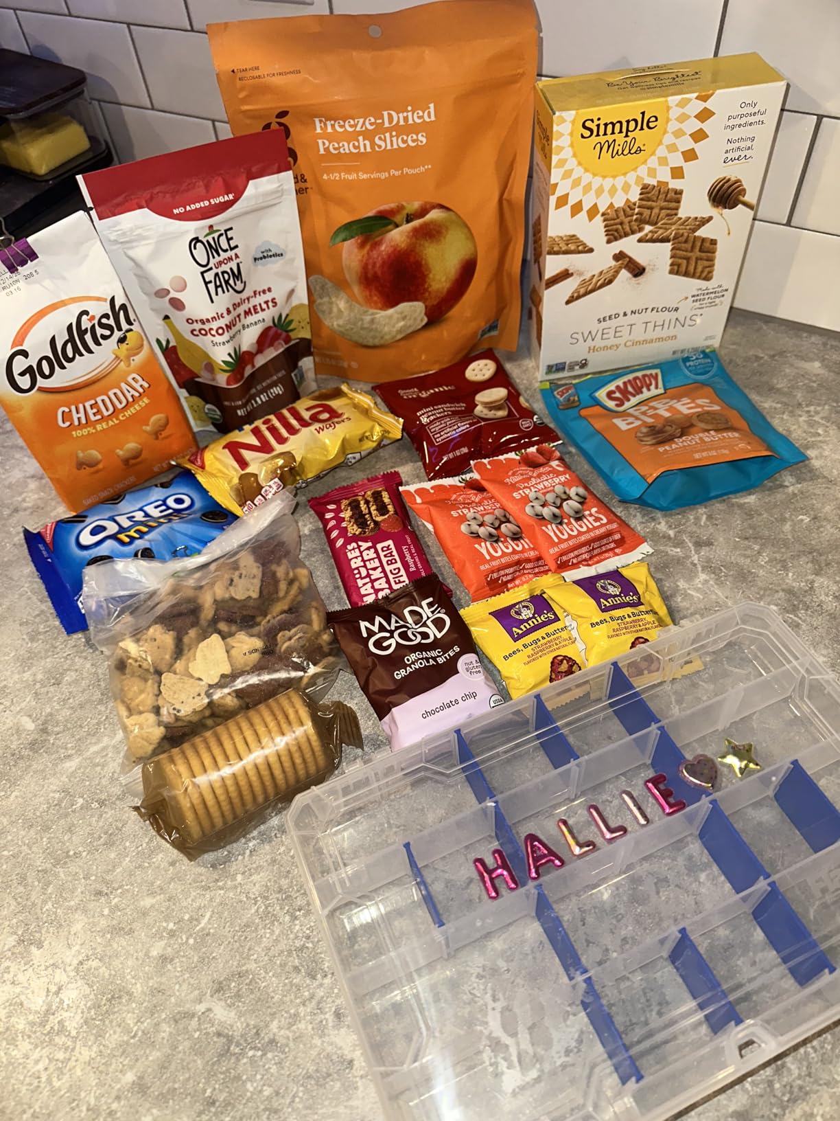 Flambeau Outdoors 4007 Tuff Tainer Fishing Tackle Box with Zerust Anti-Rust Dividers - Includes 12 Dividers, 24 Compartments, Clear Fishing Lure Organizer - Customer Photo 1