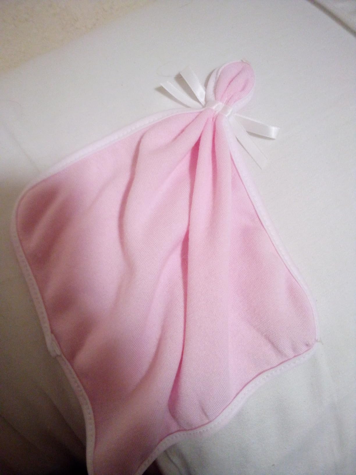 JC Toys La Baby Caucasian Baby Doll Set – 11 Inch Soft Baby Doll | Washable |Removable Pink Outfit w/ Hat & Blanket | For Children 12 Months + - Customer Photo 2