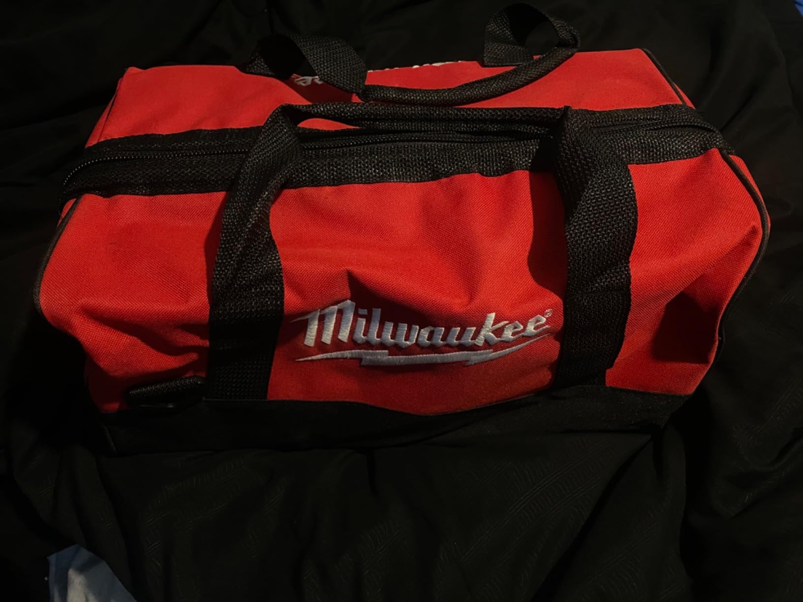 Milwaukee 2695-24 M18 18V Cordless Power Tool Combo Kit with Hammer Drill, Impact Driver, Reciprocating Saw, and Work Light (2 Batteries, Charger, and Tool Case Included) - Customer Photo 1