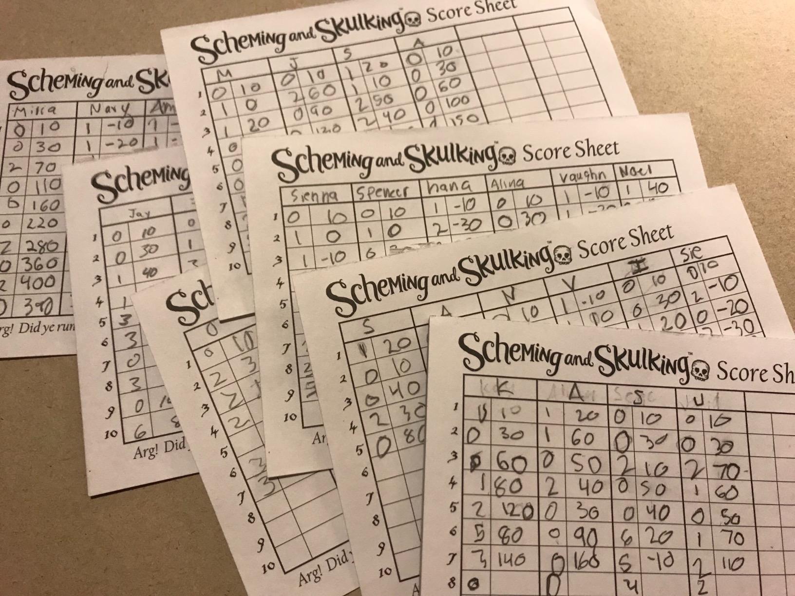 Grandpa Beck's Games Cover Your Assets Card Game | from The Creators of Skull King | Easy to Learn and Outrageously Fun for Kids, Teens, & Adults | 2-6 Players Ages 7+ - Customer Photo 2