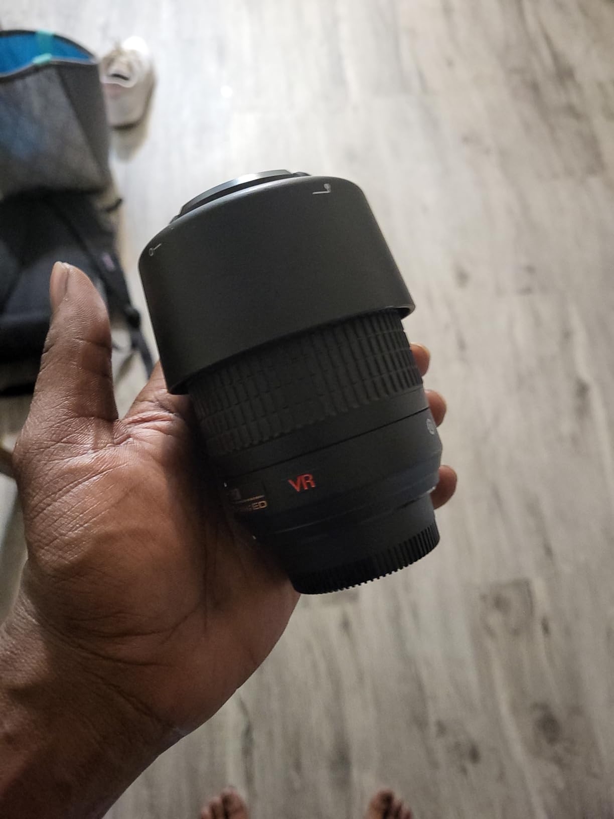 Nikon 55-200mm f/4-5.6G ED-IF AF-S DX VR Vibration Reduction Lens F/DSLR Cameras (Renewed) - Customer Photo 3