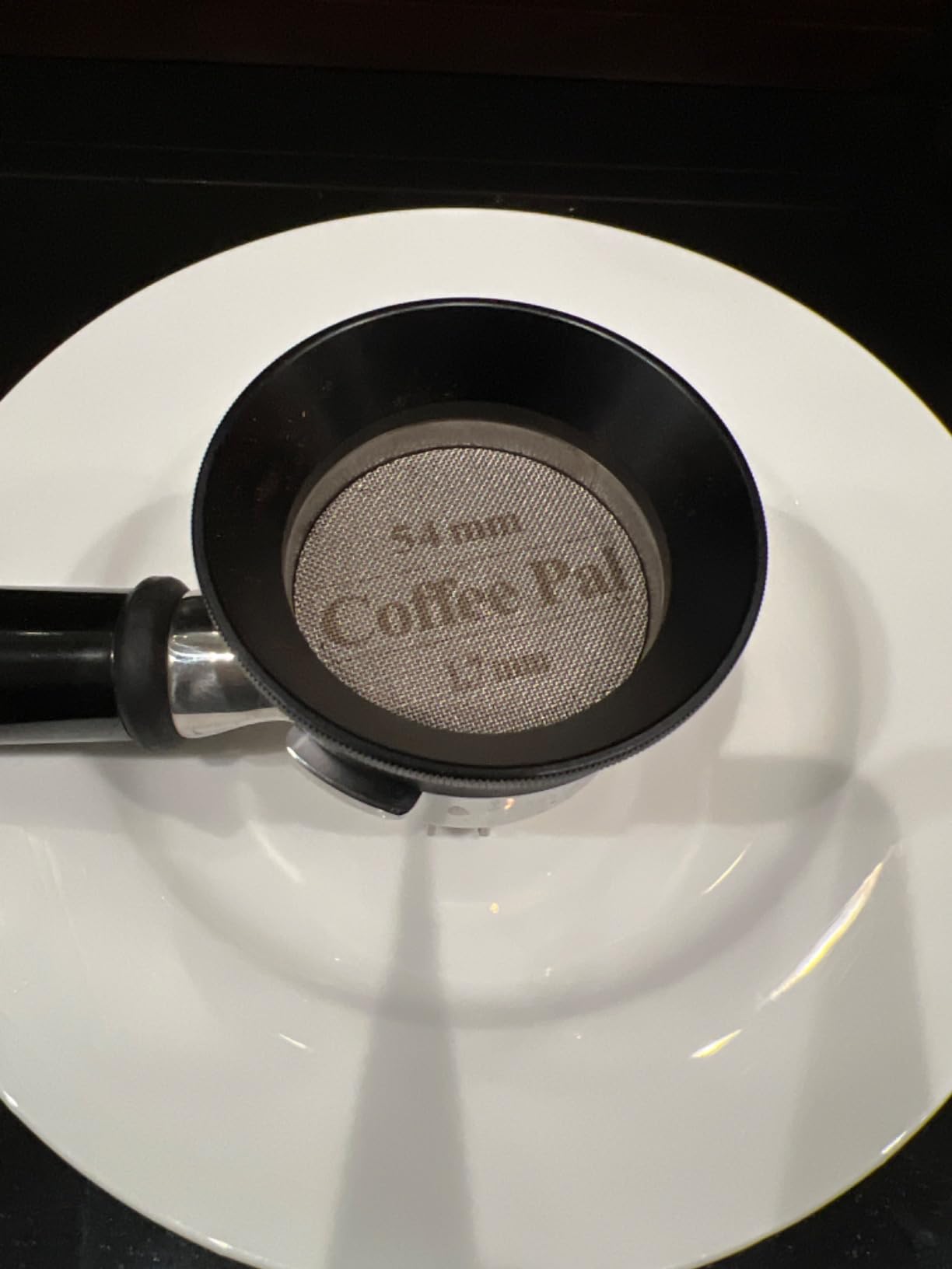 Breville Infuser Espresso Machine BES840XL, Brushed Stainless Steel - Customer Photo 2