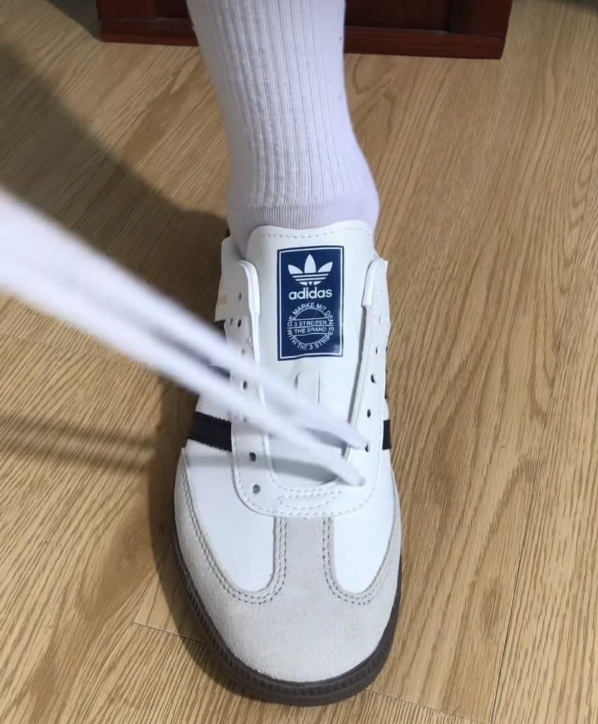 adidas mens Athletic Cushioned Crew Socks With Arch Compression for a Secure Fit (6-pair) Customer Review adidas mens Athletic Cushioned Crew Socks With Arch Compression for a Secure Fit (6-pair) - Customer Photo 2