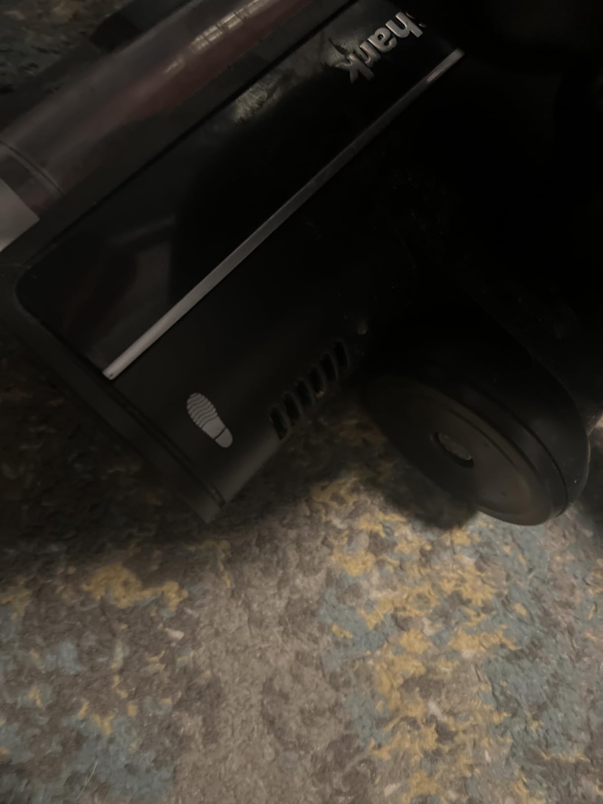 Shark NV501 Rotator Professional Lift-Away Upright Vacuum with HEPA Filter, Swivel Steering, LED Headlights, Wide Upholstery Tool, Dusting Brush & Crevice Tool, White/Red Customer Review Shark NV501 Rotator Professional Lift-Away Upright Vacuum with HEPA Filter, Swivel Steering, LED Headlights, Wide Upholstery Tool, Dusting Brush & Crevice Tool, White/Red - Customer Photo 2