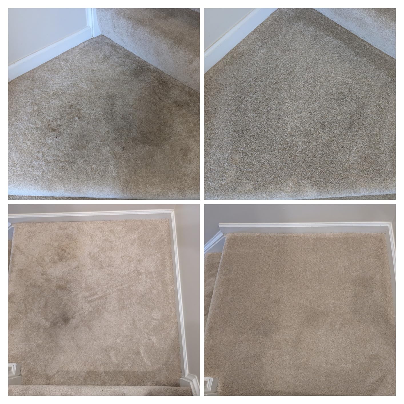 Hoover PowerScrub Deluxe Carpet Cleaner Machine for Carpet and Upholstery, Deep Cleaning Carpet Shampooer Machine with Multi-Purpose Tools, Pair Carpet Cleaner Solution - Customer Photo 1