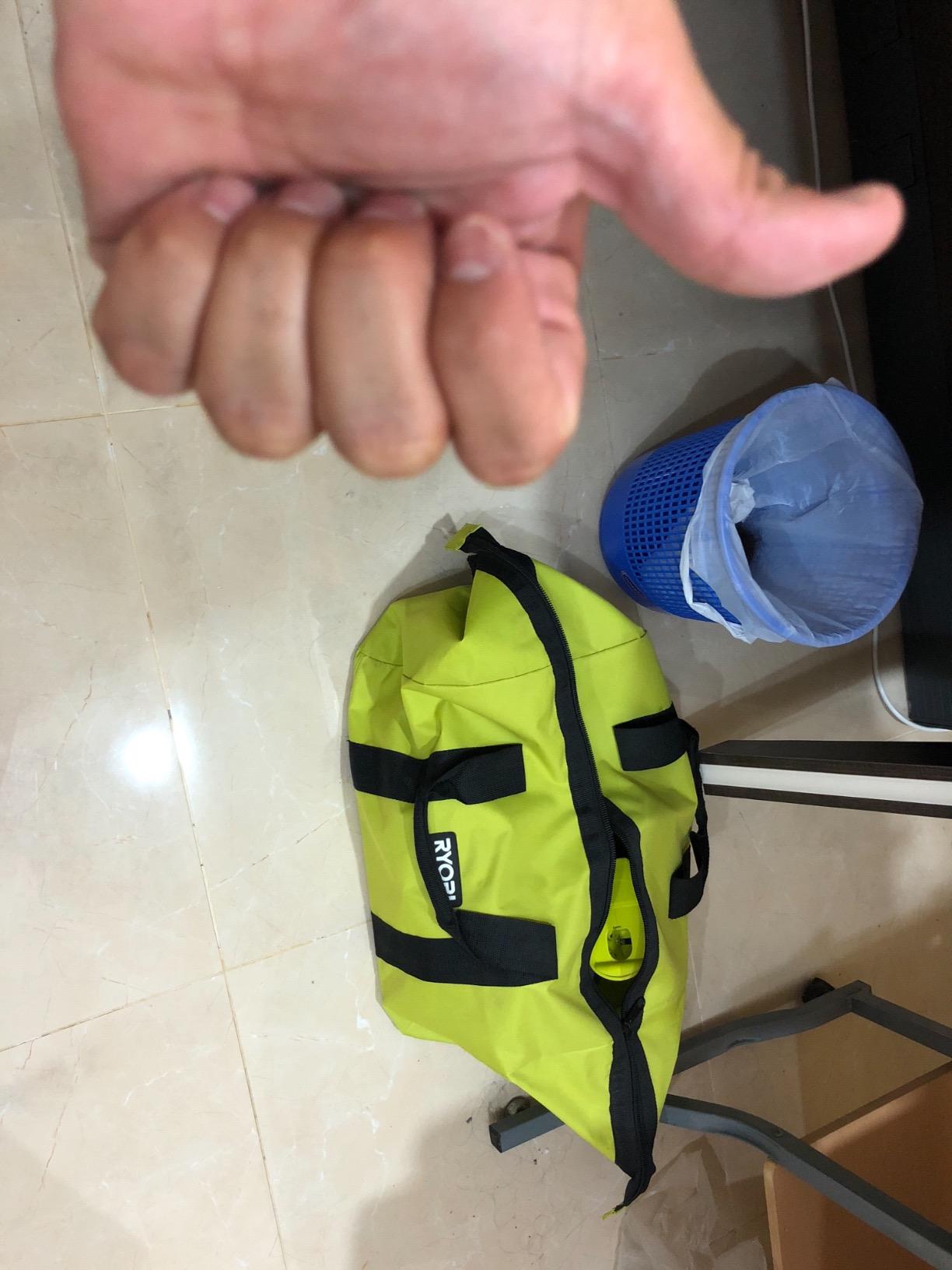 RYOBI P884 18-Volt ONE+ Lithium-Ion Combo Kit (6-Tools) Customer Review RYOBI P884 18-Volt ONE+ Lithium-Ion Combo Kit (6-Tools) - Customer Photo 1