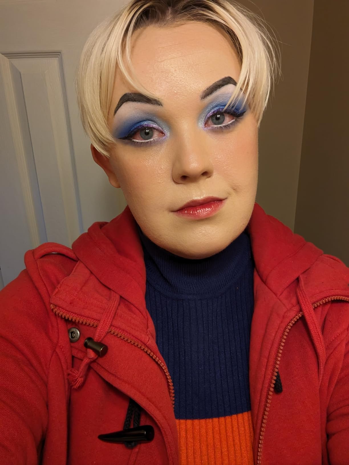 MAC Extended Play Gigablack Lash Mascara Women 0.2 oz - Customer Photo 2