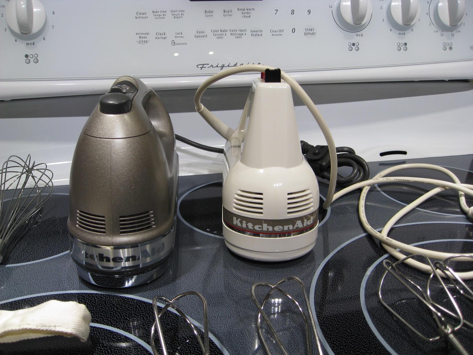 KitchenAid 9-Speed Hand Mixer - KHM926 - Customer Photo 4