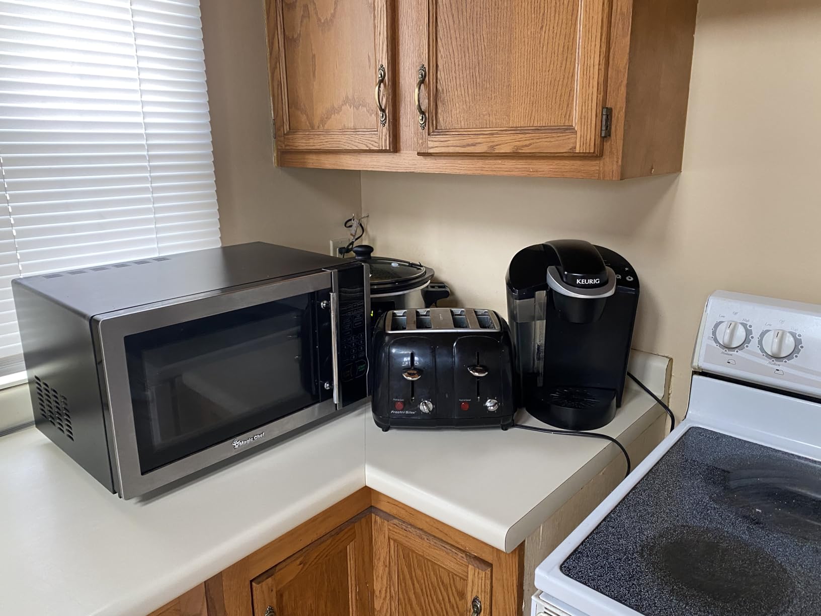 Hamilton Beach Portable 6 Quart Set & Forget Digital Programmable Slow Cooker with Lid Lock, Temperature Probe, Dishwasher Safe Crock & Lid, Stainless Steel (33969A) - Customer Photo 1