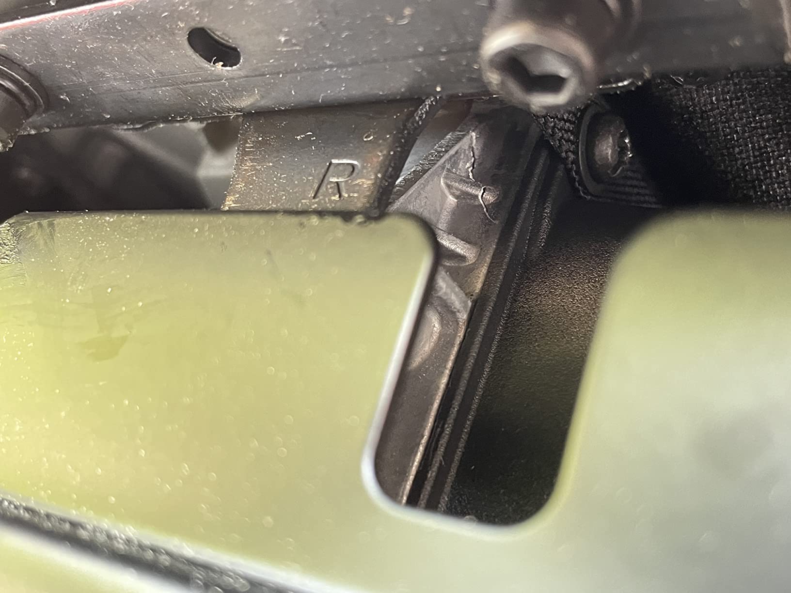 DEWALT 10-Inch Table Saw with Rolling Stand, 32-1/2-Inch Rip Capacity (DWE7491RS) Customer Review DEWALT 10-Inch Table Saw with Rolling Stand, 32-1/2-Inch Rip Capacity (DWE7491RS) - Customer Photo 5