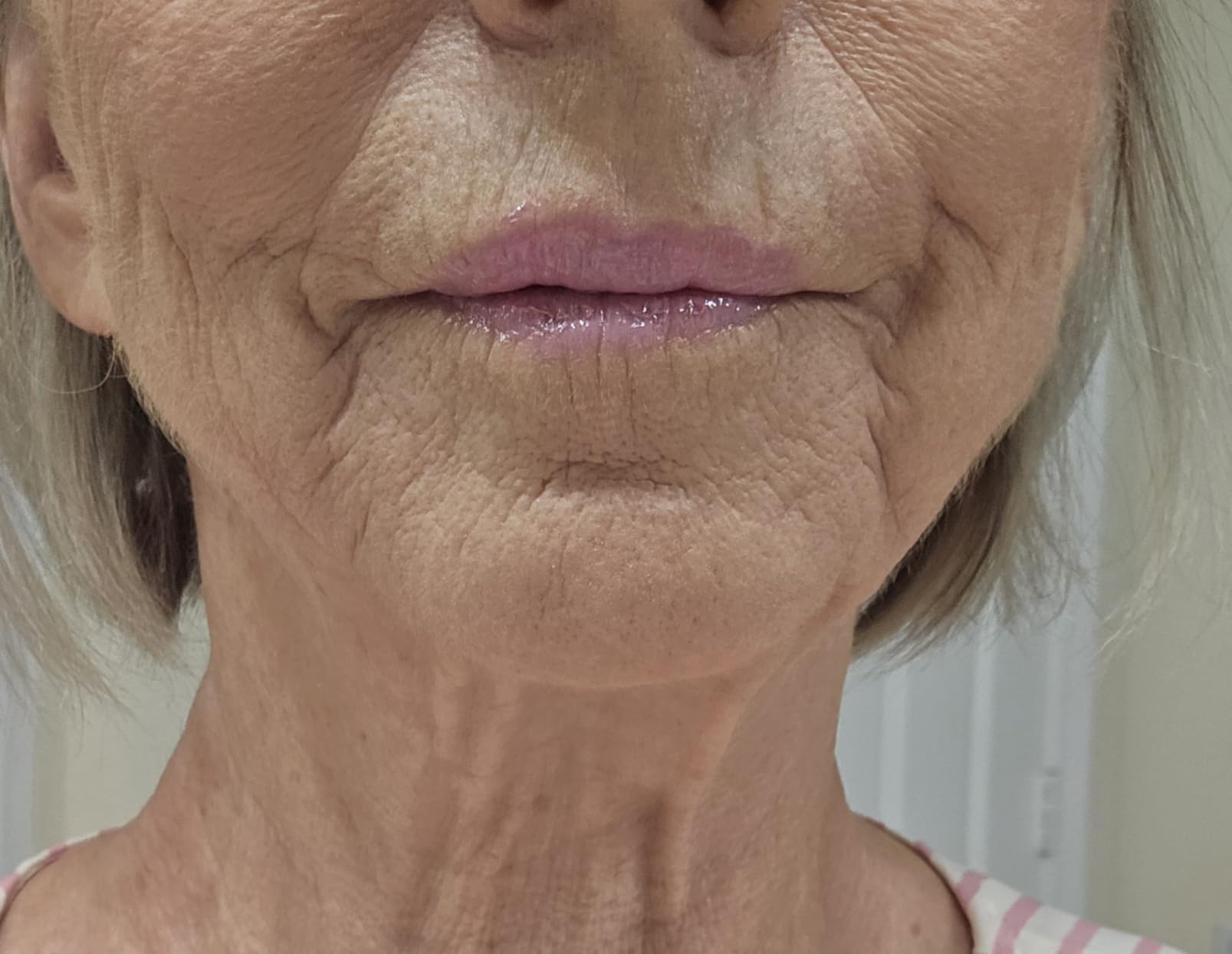 NYX PROFESSIONAL MAKEUP Butter Gloss, Non-Sticky Lip Gloss - Devil's Food Cake (Deep Plum) Customer Review NYX PROFESSIONAL MAKEUP Butter Gloss, Non-Sticky Lip Gloss - Devil's Food Cake (Deep Plum) - Customer Photo 2